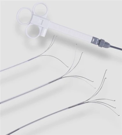 Nội soi Dùng một lần 3-Prong Grasping Forceps